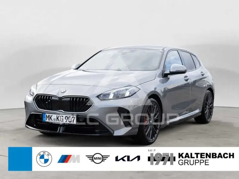 2025 BMW 120