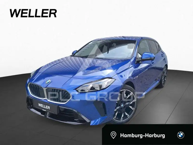 2025 BMW 120