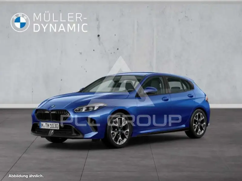 2025 BMW 120