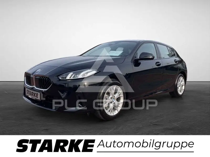 2025 BMW 120