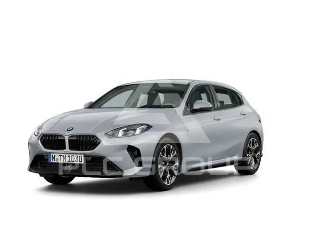 2025 BMW 120