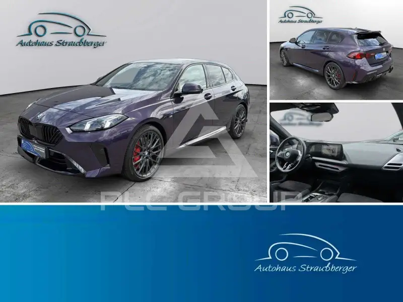 2025 BMW 120
