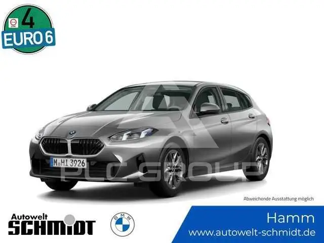 2025 BMW 120
