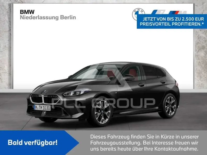 2025 BMW 120