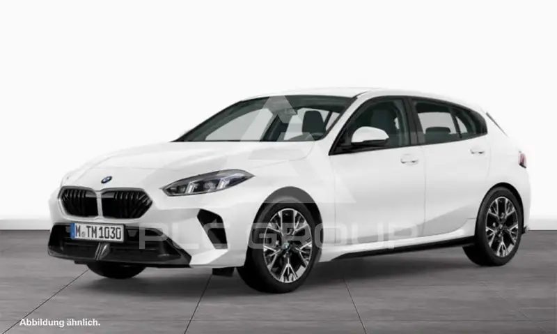 2025 BMW 120