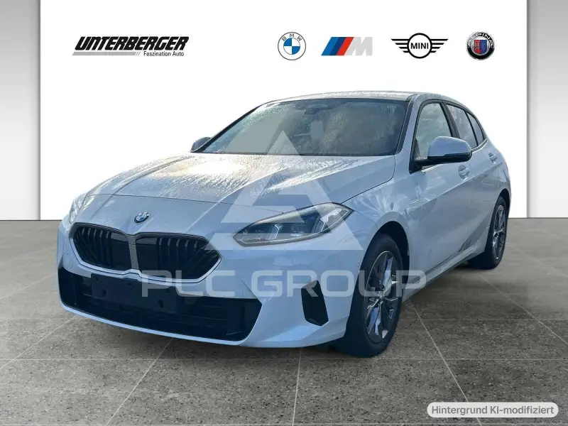 2025 BMW 120