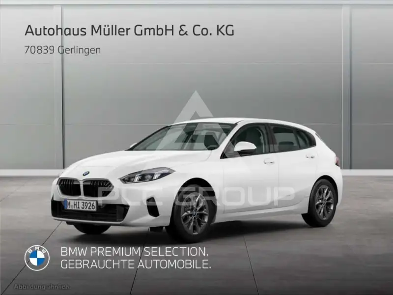 2025 BMW 120