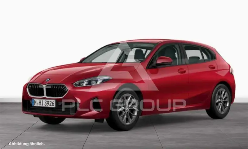 2025 BMW 120