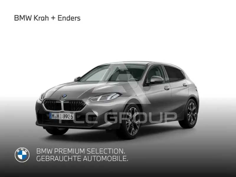 2025 BMW 120