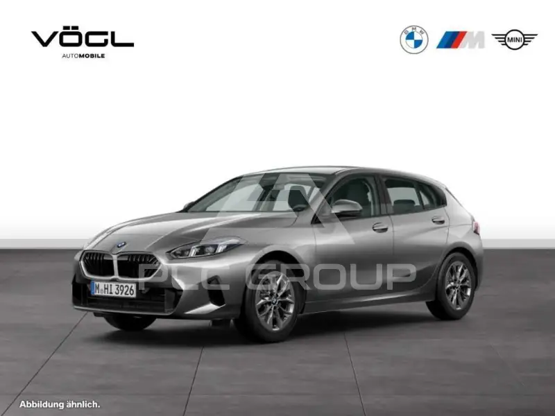 2025 BMW 120