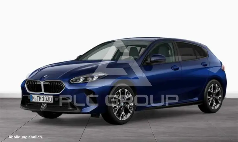 2025 BMW 120
