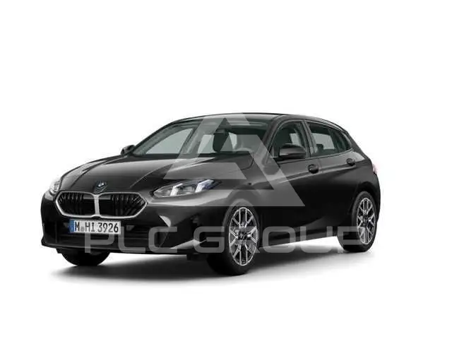 2025 BMW 120
