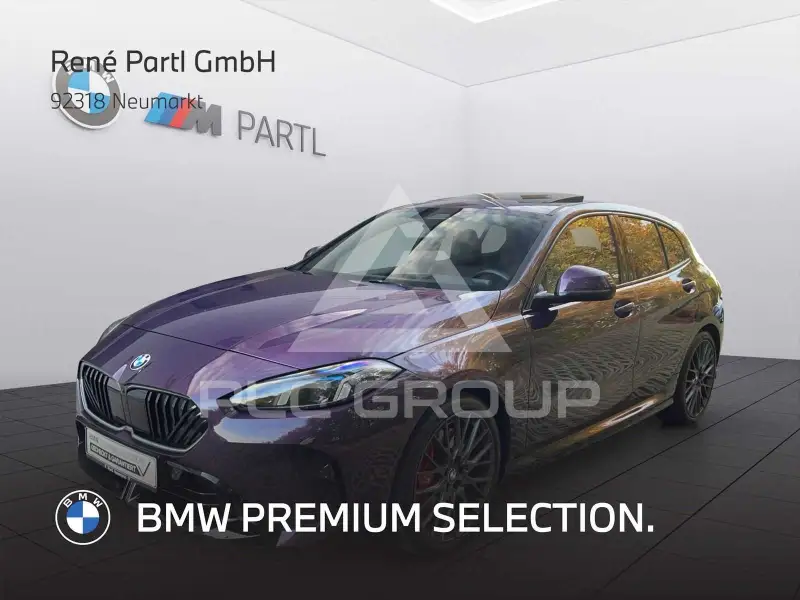 2025 BMW 120