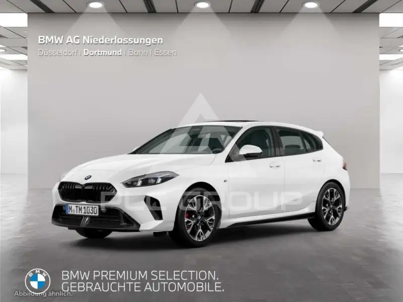 2025 BMW 120