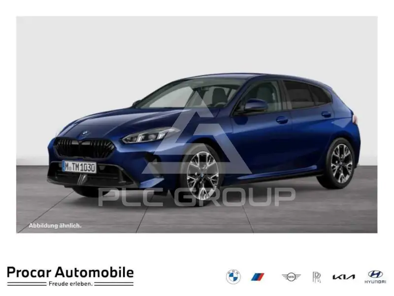 2025 BMW 120