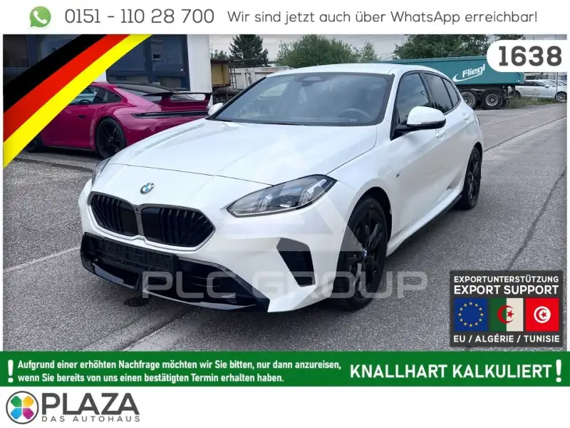 2025 BMW 120