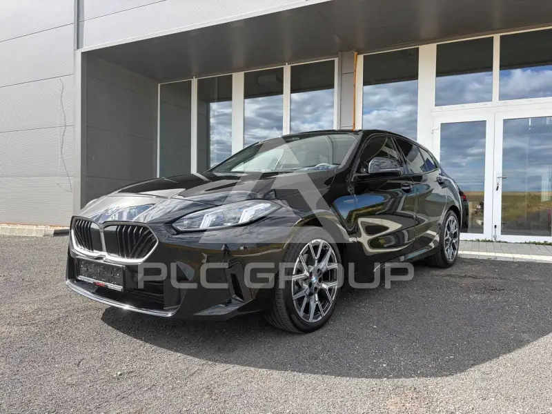 2025 BMW 120