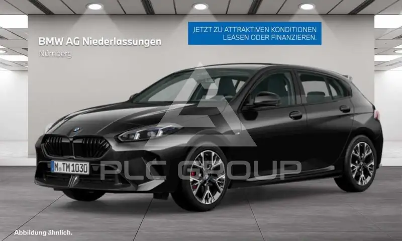 2025 BMW 120