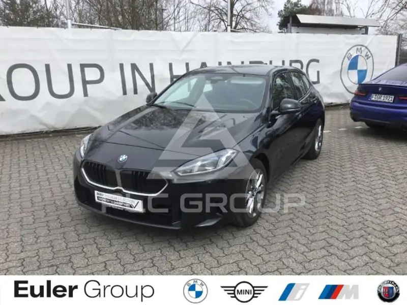 2025 BMW 120