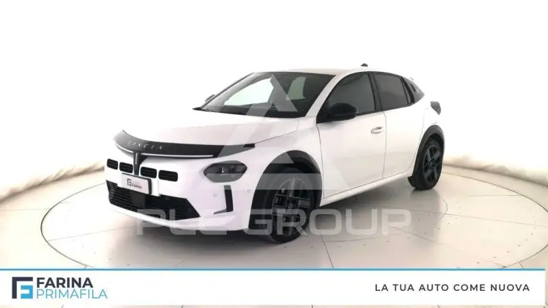 2025 Lancia YPSILON