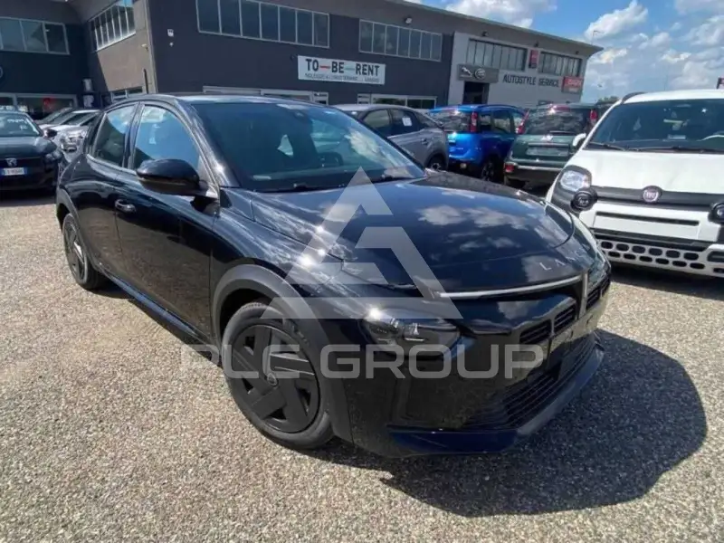 2025 Lancia YPSILON