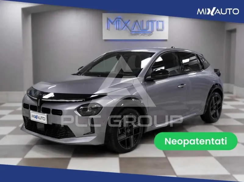 2025 Lancia YPSILON