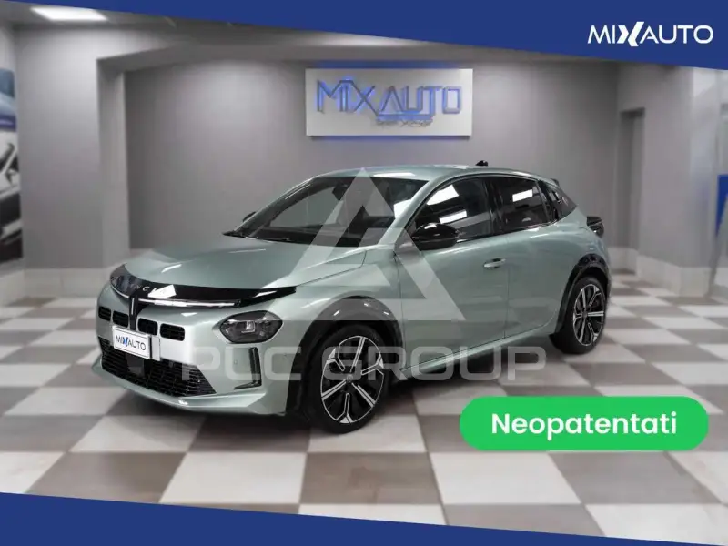 2025 Lancia YPSILON