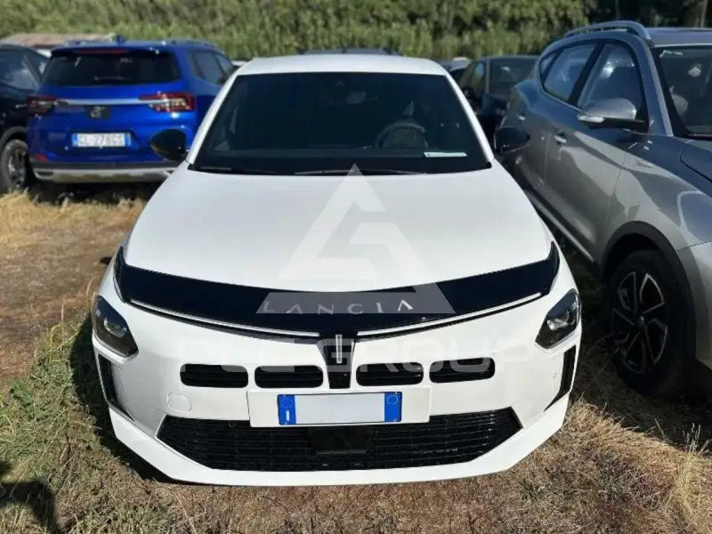 2025 Lancia YPSILON
