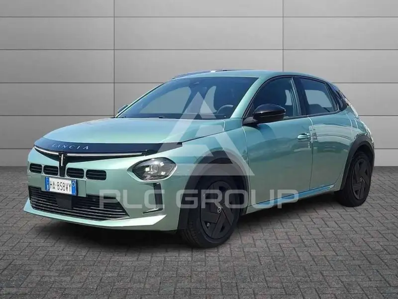 2025 Lancia YPSILON