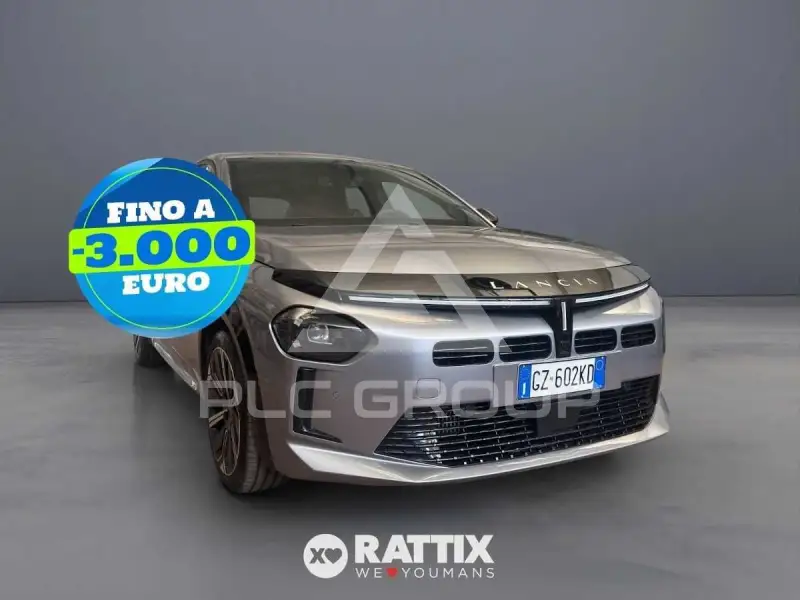 2025 Lancia YPSILON