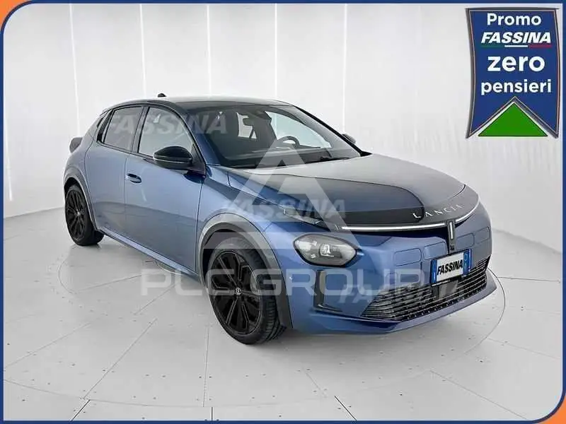2025 Lancia Unknown