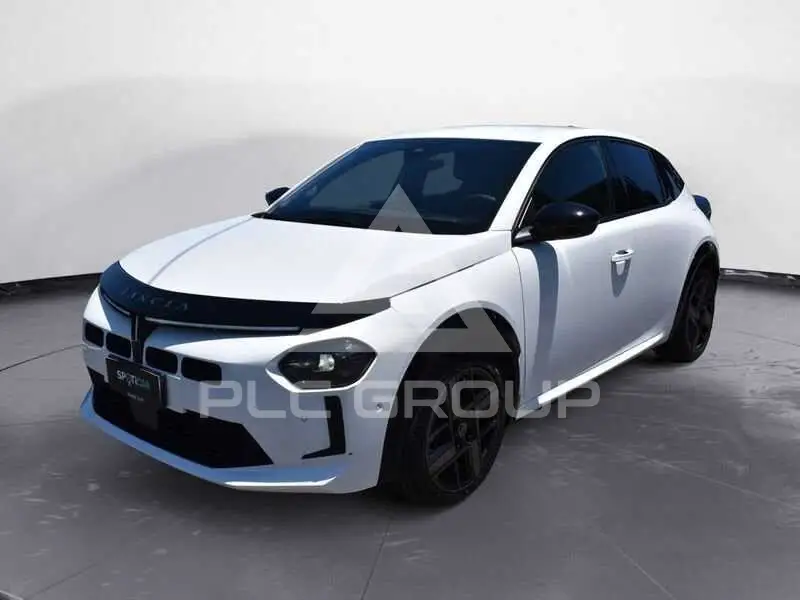 2025 Lancia Unknown
