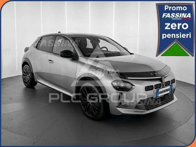 2025 Lancia Unknown