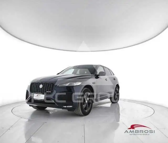 2025 Jaguar F-PACE