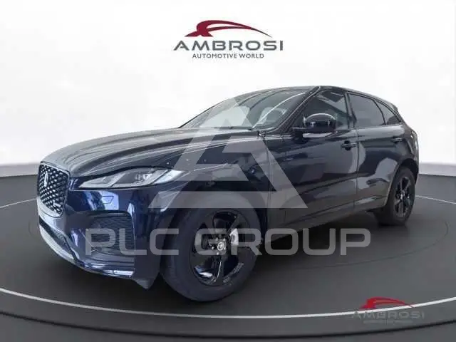 2025 Jaguar F-PACE
