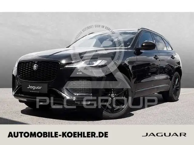 2025 Jaguar F-PACE