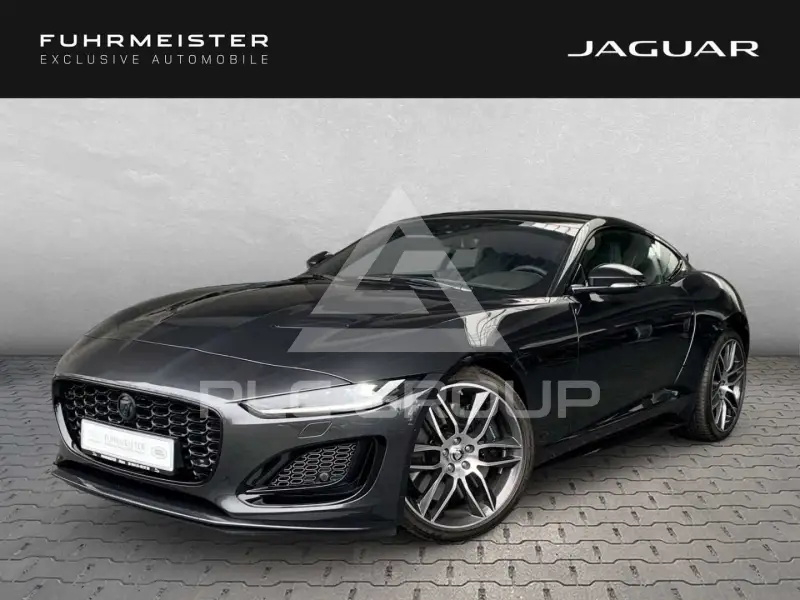 2025 Jaguar F-TYPE