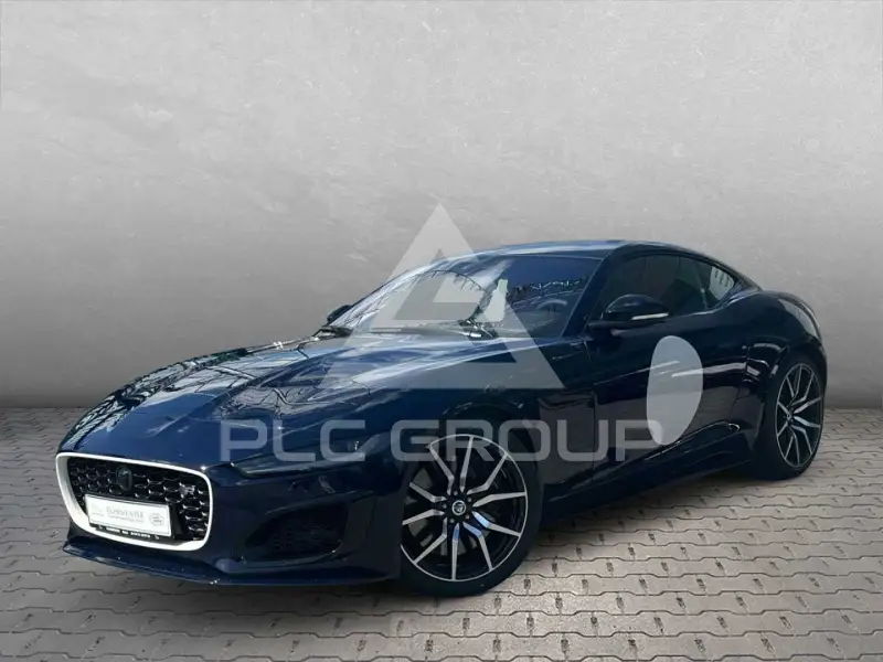 2025 Jaguar F-TYPE