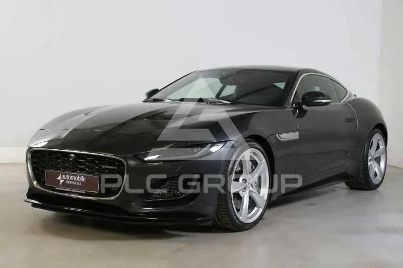 2025 Jaguar F-TYPE