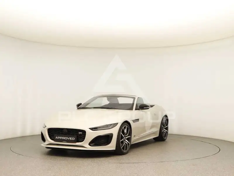 2025 Jaguar F-TYPE