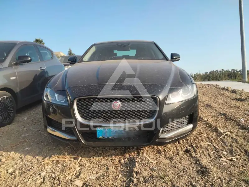 2025 Jaguar XF