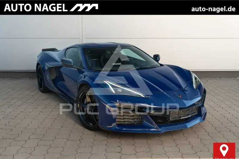 2025 Corvette C8