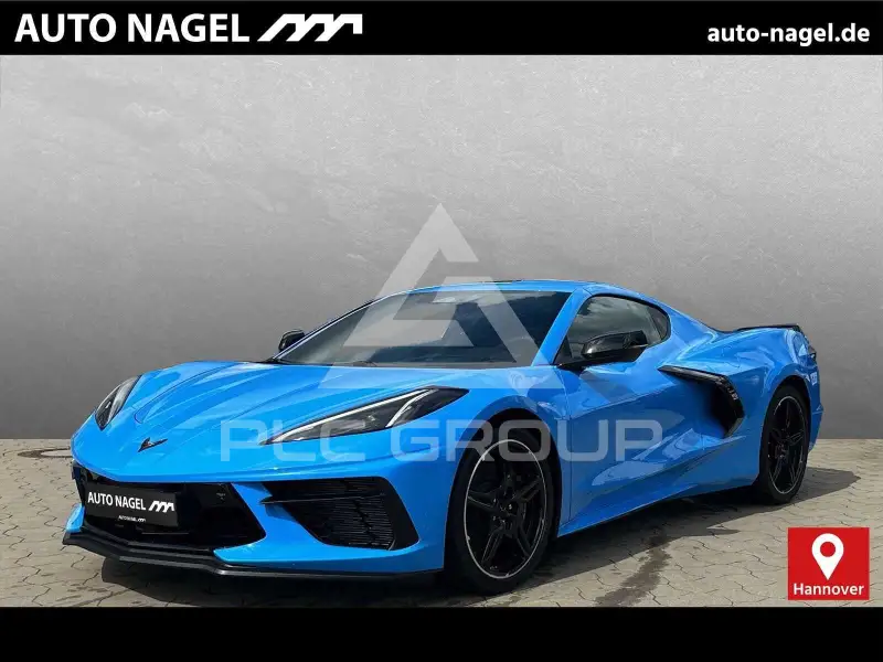 2025 Corvette C8