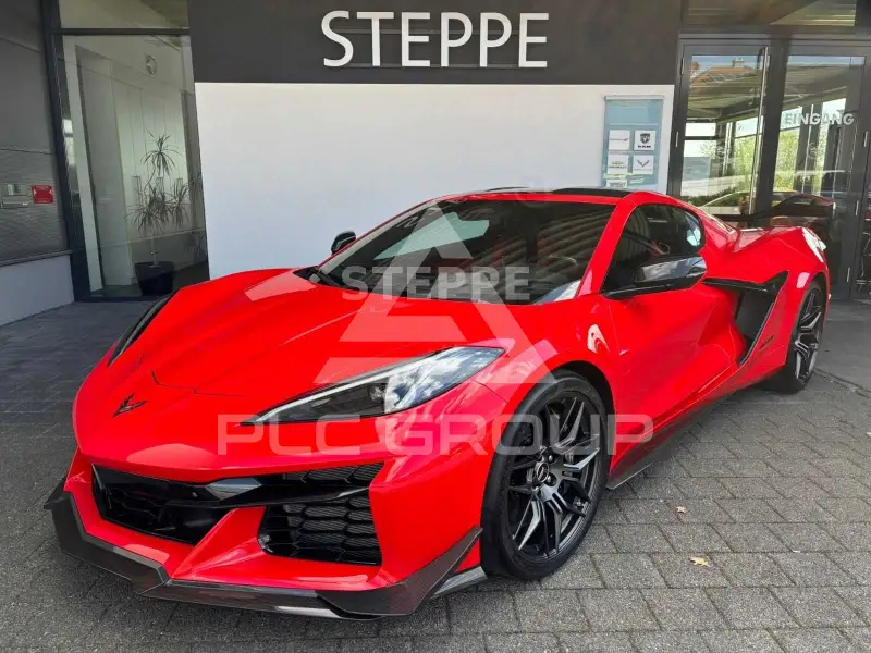 2025 Corvette Z06