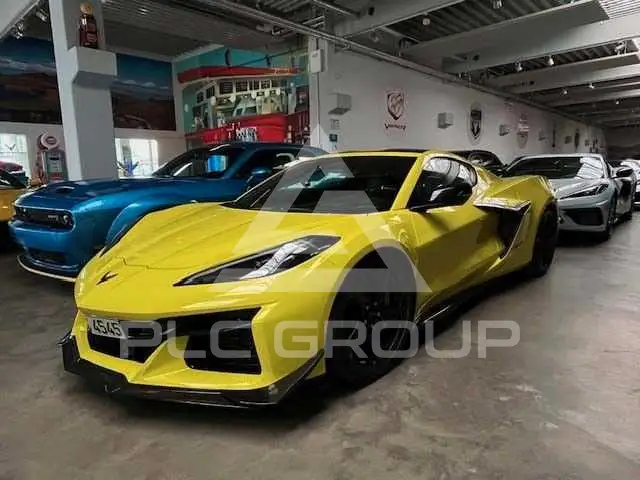 2025 Corvette Z06