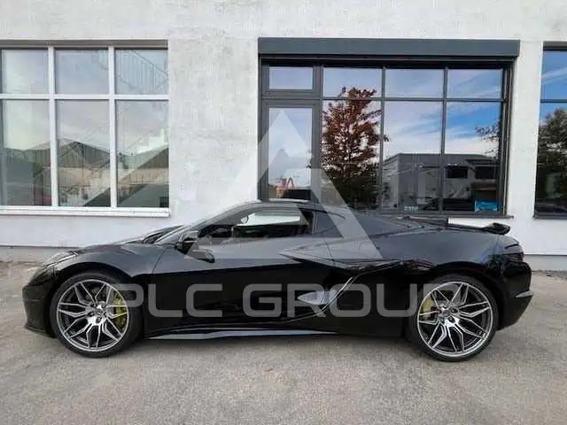 2025 Corvette Z06