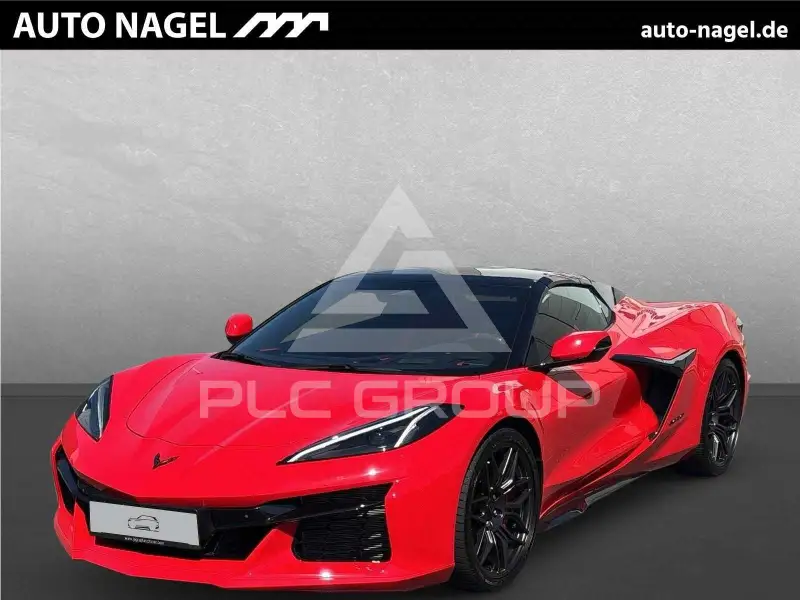 2025 Corvette Z06