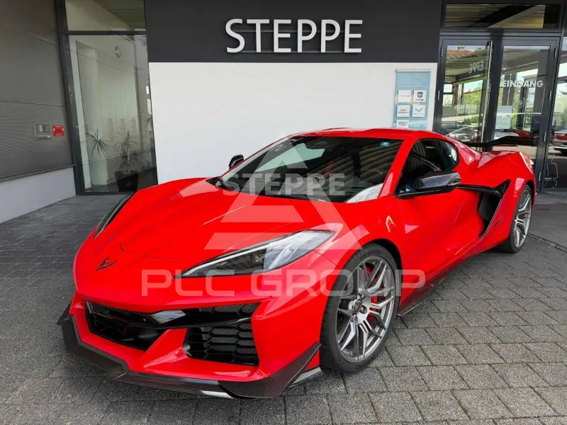 2025 Corvette Z06