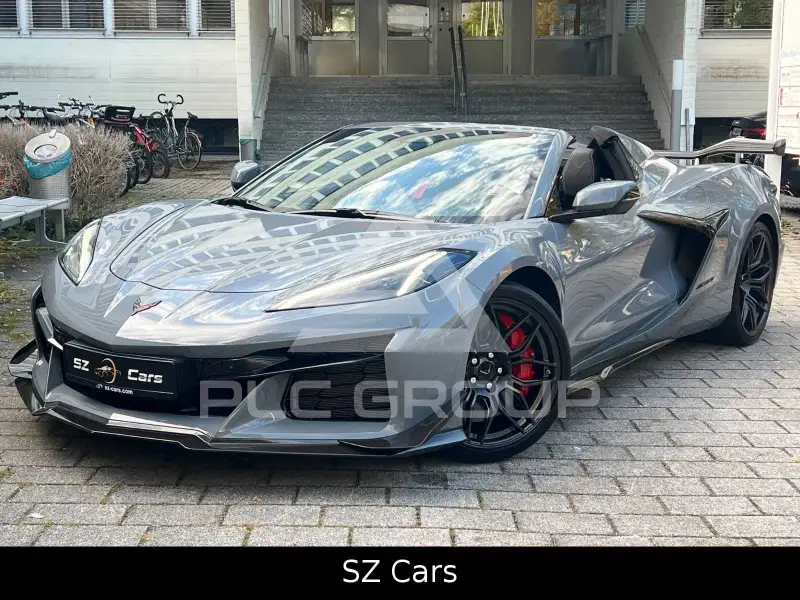 2025 Corvette Z06
