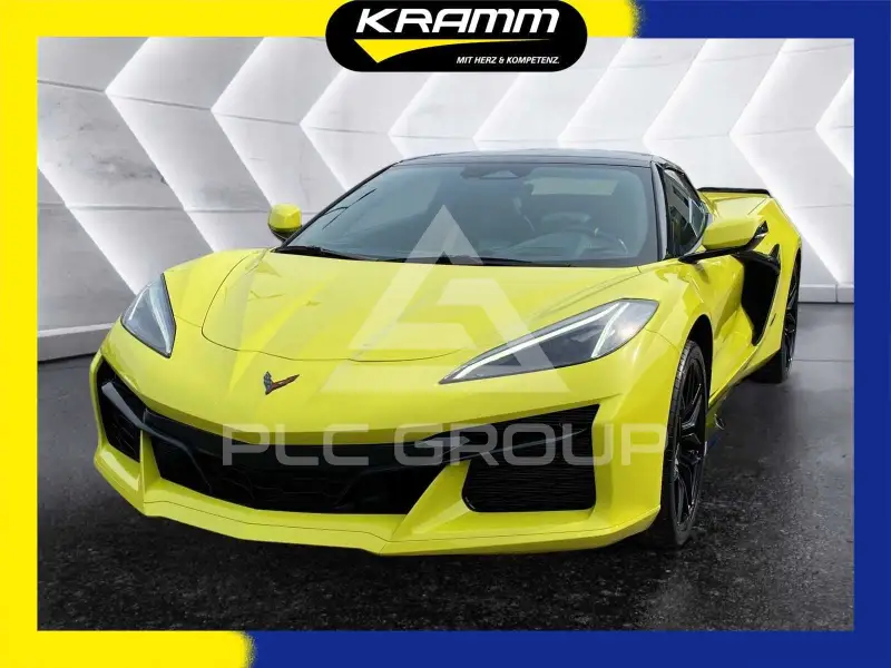 2025 Corvette Z06